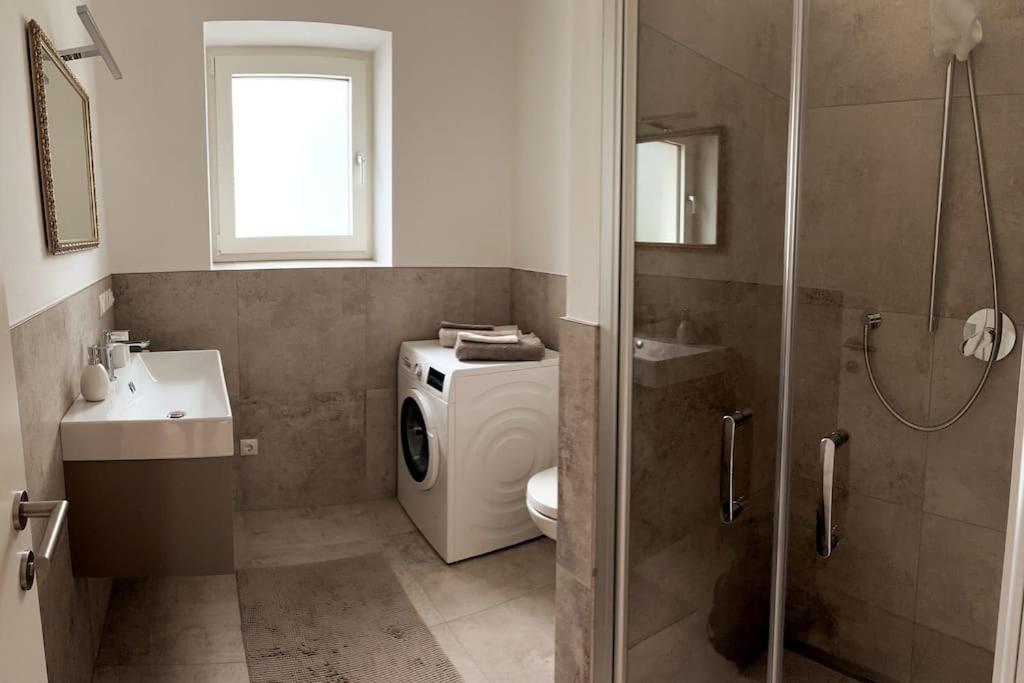 Haus Hafner Sonniges Apartment Терлано Экстерьер фото