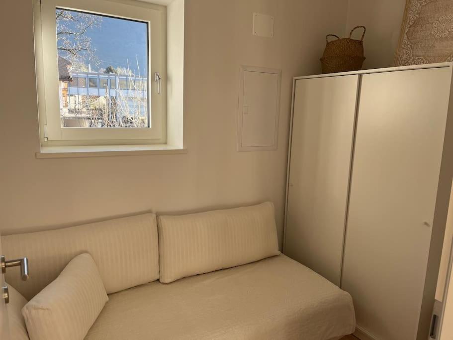 Haus Hafner Sonniges Apartment Терлано Экстерьер фото