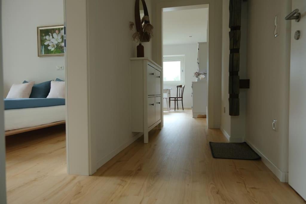 Haus Hafner Sonniges Apartment Терлано Экстерьер фото