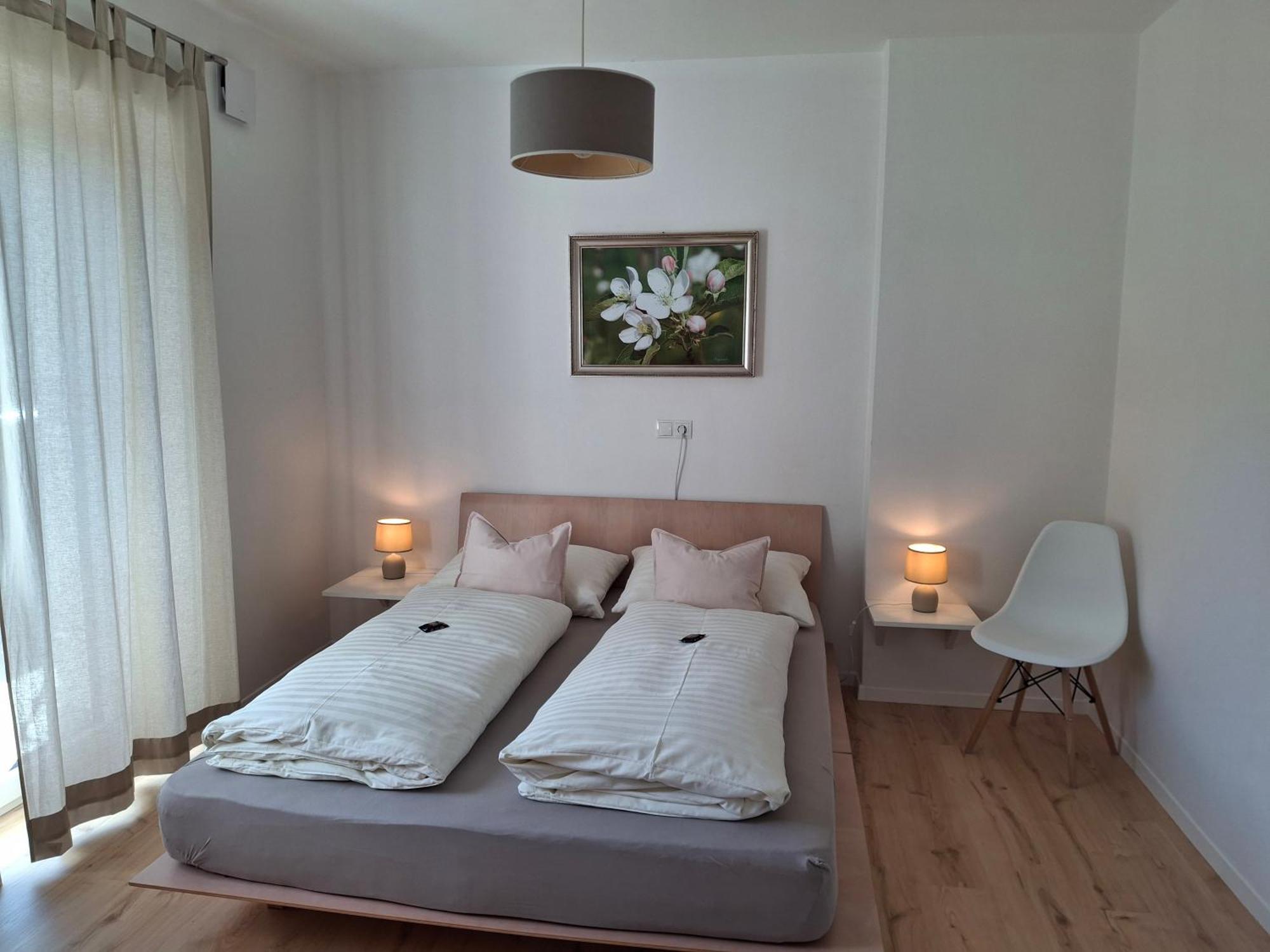 Haus Hafner Sonniges Apartment Терлано Экстерьер фото